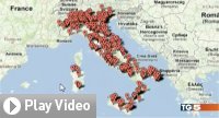 Servizio del TG5 sulla giornata mondiale del ricordo